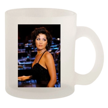 Anna Netrebko 10oz Frosted Mug