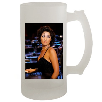 Anna Netrebko 16oz Frosted Beer Stein