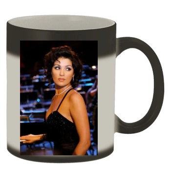 Anna Netrebko Color Changing Mug