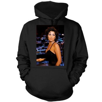 Anna Netrebko Mens Pullover Hoodie Sweatshirt