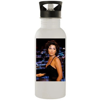 Anna Netrebko Stainless Steel Water Bottle