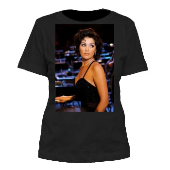 Anna Netrebko Women's Cut T-Shirt