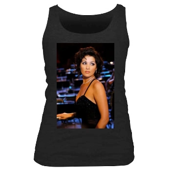 Anna Netrebko Women's Tank Top