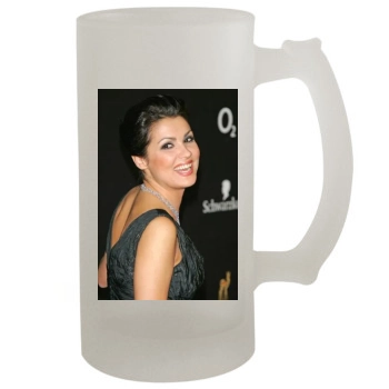 Anna Netrebko 16oz Frosted Beer Stein