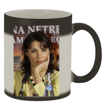 Anna Netrebko Color Changing Mug