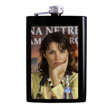 Anna Netrebko Hip Flask