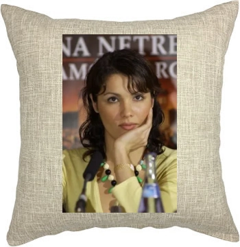 Anna Netrebko Pillow