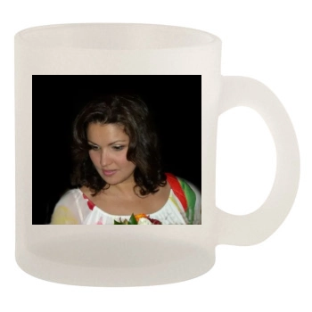 Anna Netrebko 10oz Frosted Mug