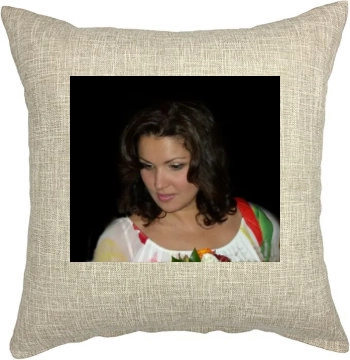 Anna Netrebko Pillow