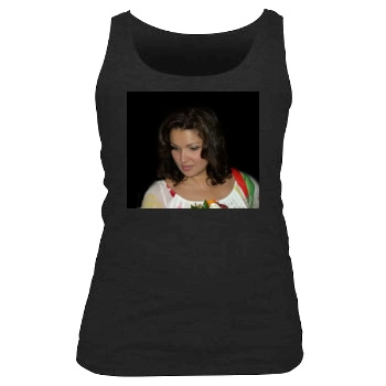 Anna Netrebko Women's Tank Top