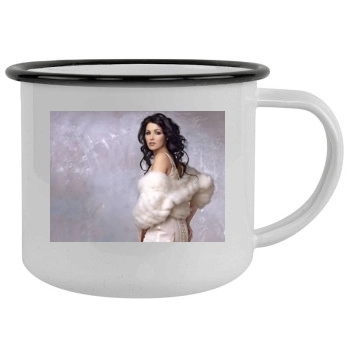 Anna Netrebko Camping Mug