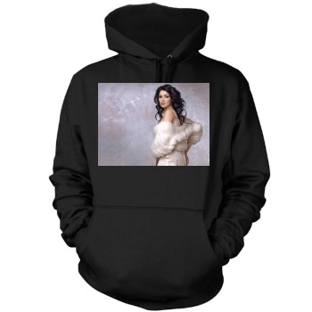 Anna Netrebko Mens Pullover Hoodie Sweatshirt