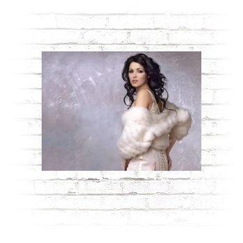 Anna Netrebko Poster