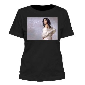 Anna Netrebko Women's Cut T-Shirt