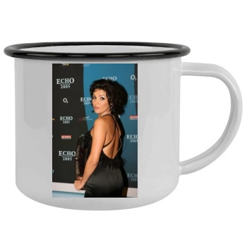 Anna Netrebko Camping Mug