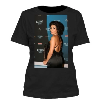 Anna Netrebko Women's Cut T-Shirt