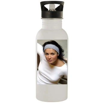 Anna Netrebko Stainless Steel Water Bottle