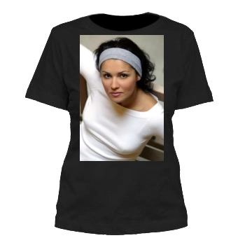 Anna Netrebko Women's Cut T-Shirt