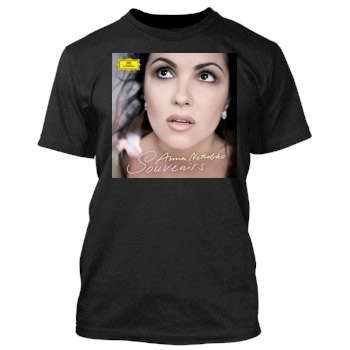 Anna Netrebko Men's TShirt