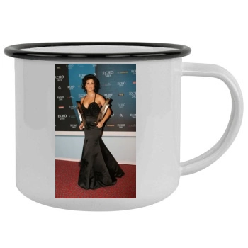 Anna Netrebko Camping Mug