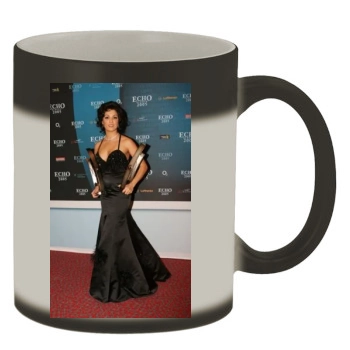 Anna Netrebko Color Changing Mug