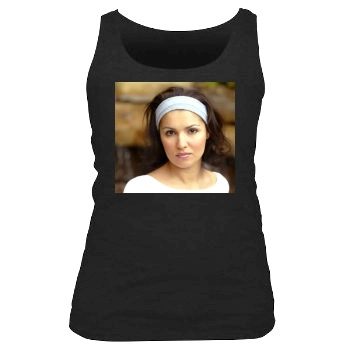 Anna Netrebko Women's Tank Top