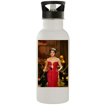 Anna Netrebko Stainless Steel Water Bottle