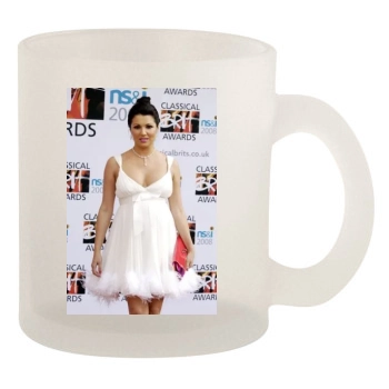 Anna Netrebko 10oz Frosted Mug