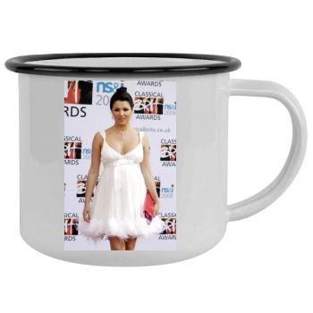 Anna Netrebko Camping Mug