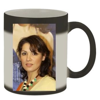 Anna Netrebko Color Changing Mug