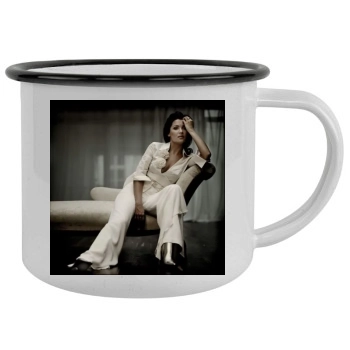 Anna Netrebko Camping Mug