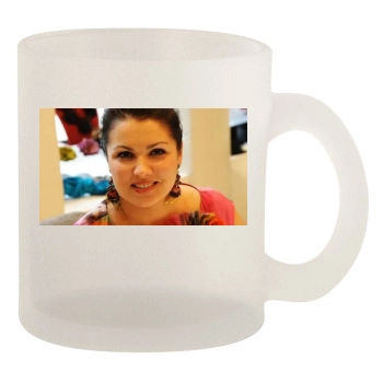 Anna Netrebko 10oz Frosted Mug