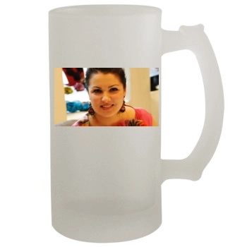 Anna Netrebko 16oz Frosted Beer Stein