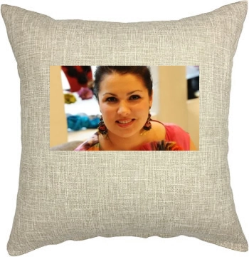 Anna Netrebko Pillow