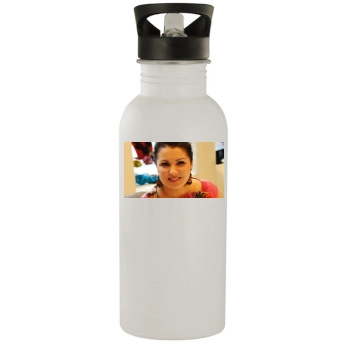 Anna Netrebko Stainless Steel Water Bottle