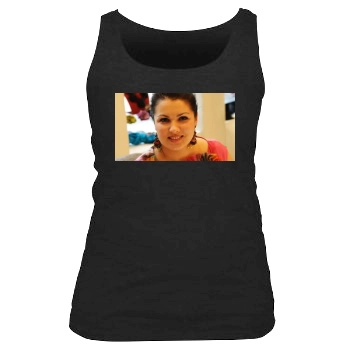 Anna Netrebko Women's Tank Top