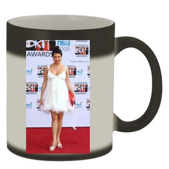 Anna Netrebko Color Changing Mug