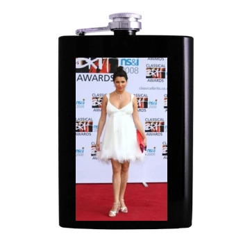 Anna Netrebko Hip Flask