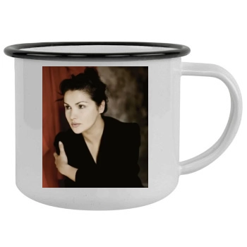 Anna Netrebko Camping Mug