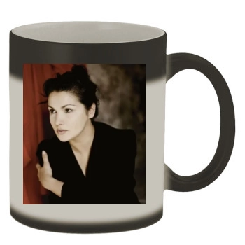 Anna Netrebko Color Changing Mug