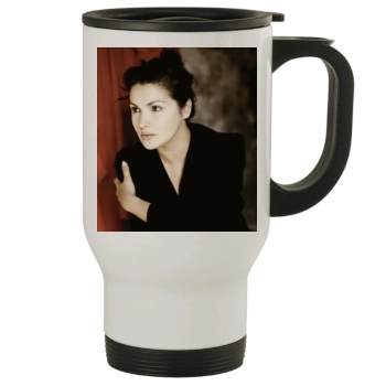 Anna Netrebko Stainless Steel Travel Mug