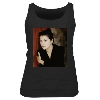 Anna Netrebko Women's Tank Top