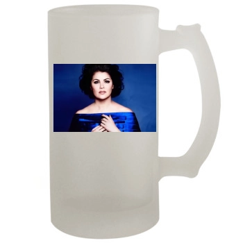 Anna Netrebko 16oz Frosted Beer Stein