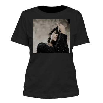 Anna Netrebko Women's Cut T-Shirt