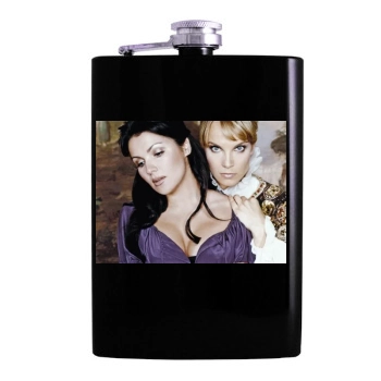 Anna Netrebko Hip Flask