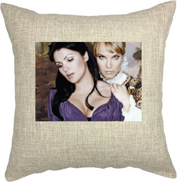 Anna Netrebko Pillow