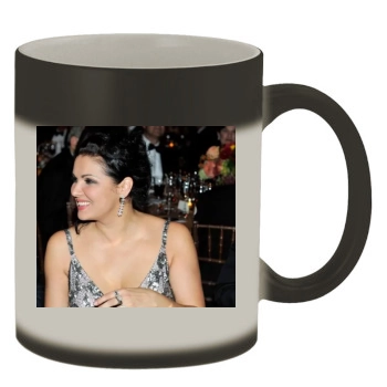 Anna Netrebko Color Changing Mug