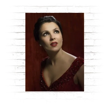 Anna Netrebko Poster