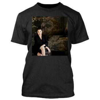 Anna Netrebko Men's TShirt