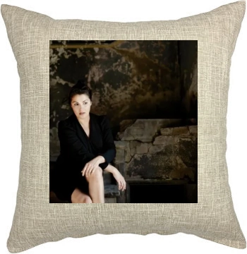 Anna Netrebko Pillow